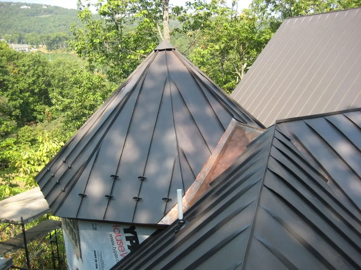 Professional Roof Tarp Installation by Craftsman Roofing in Oak Valley